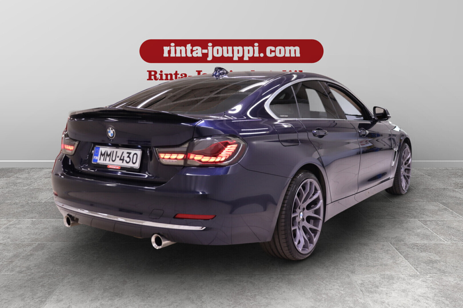 BMW 440 2017