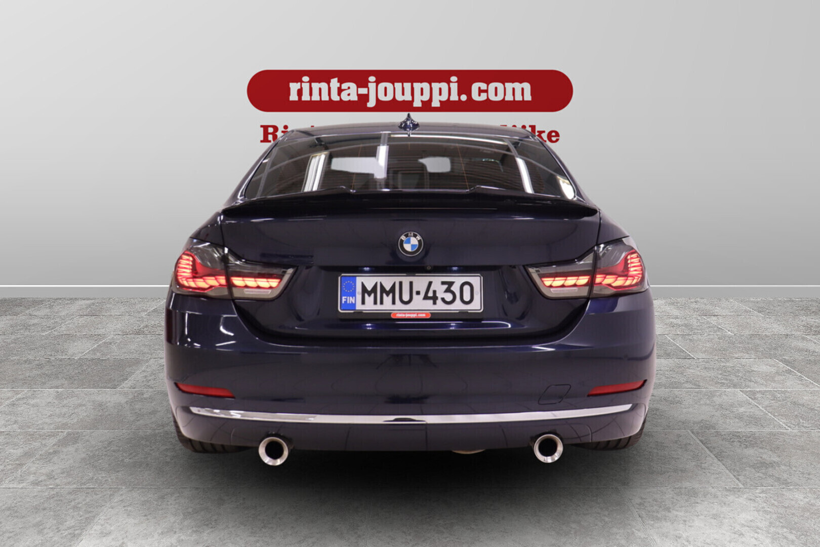 BMW 440 2017
