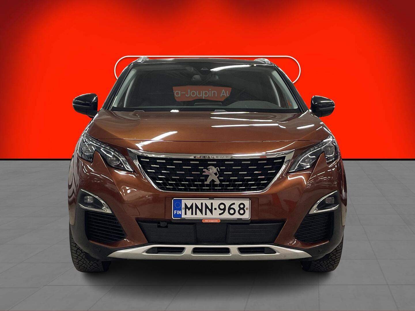 PEUGEOT 3008 2018