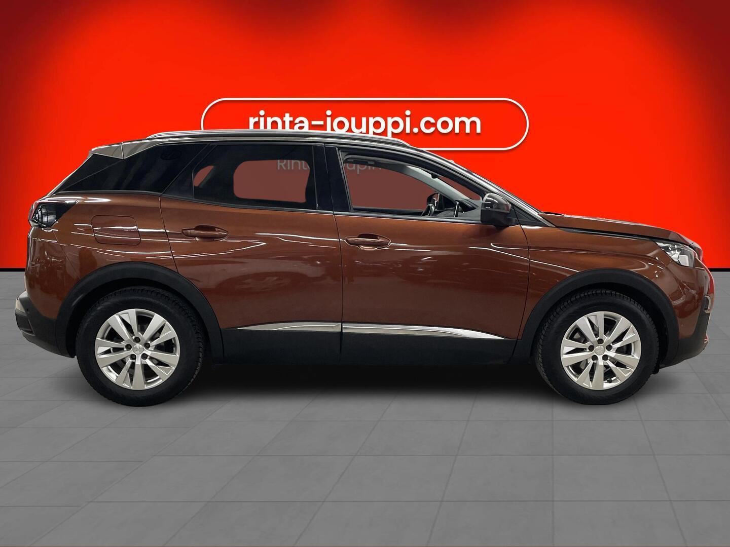 PEUGEOT 3008 2018