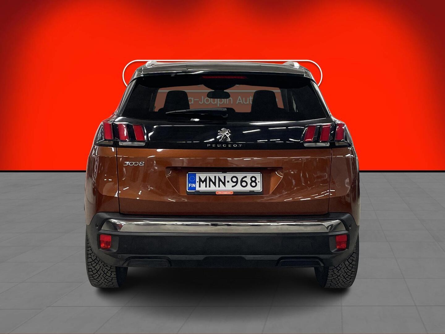 PEUGEOT 3008 2018