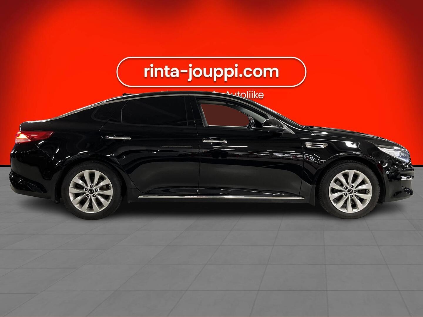 KIA Optima 2016