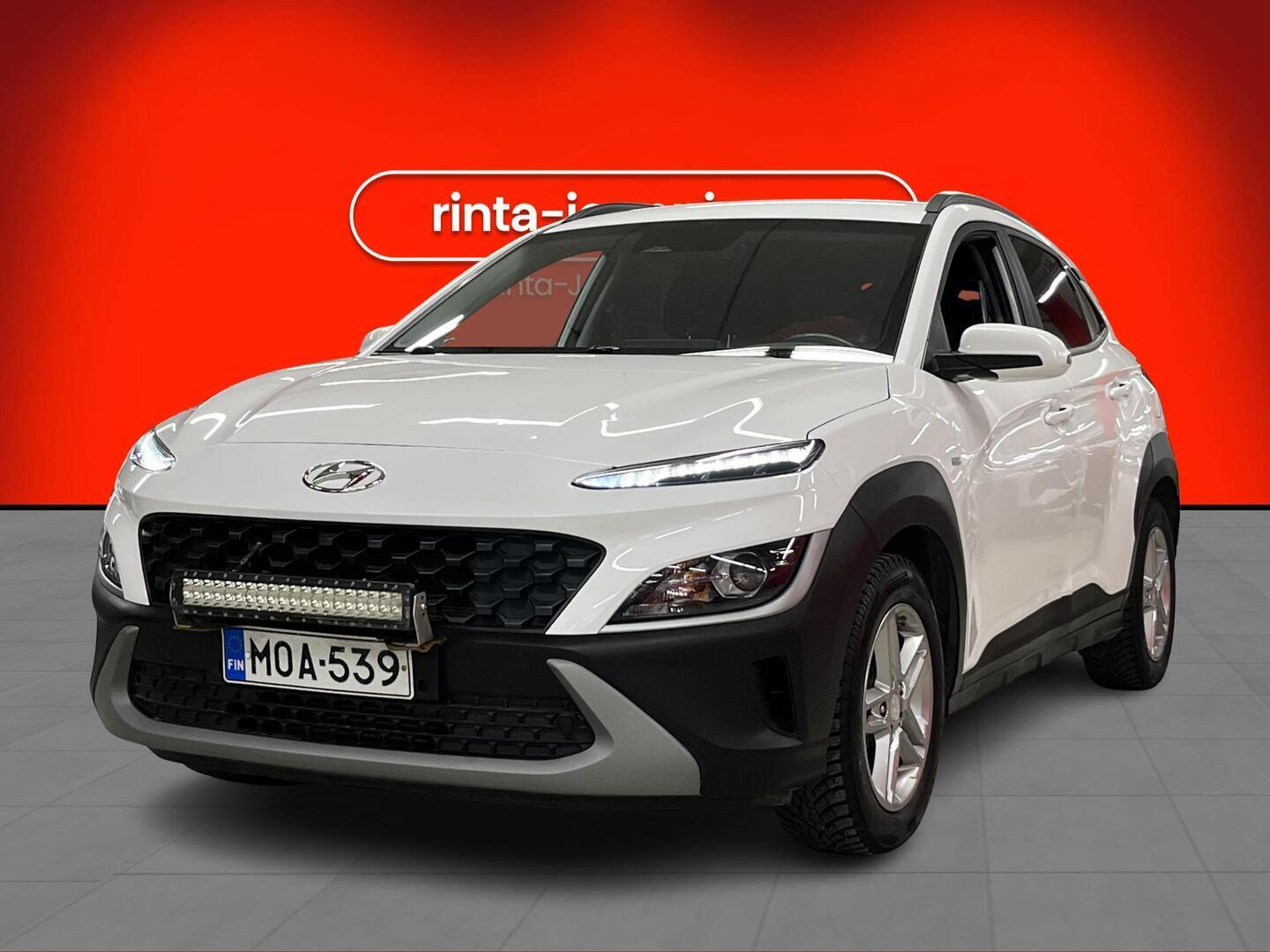 HYUNDAI KONA 2021