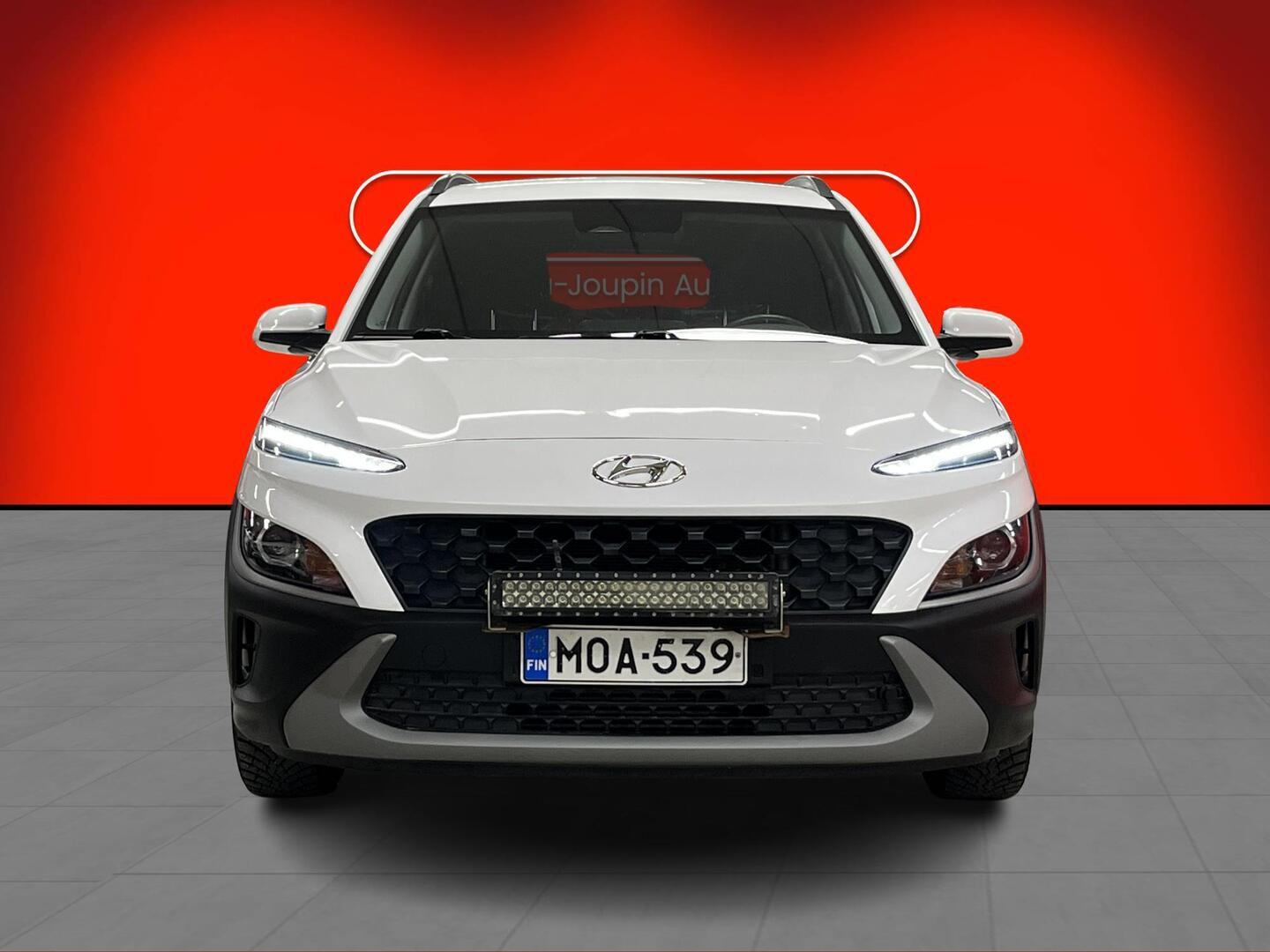 HYUNDAI KONA 2021