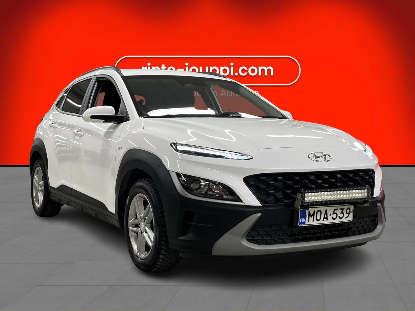 HYUNDAI KONA 2021