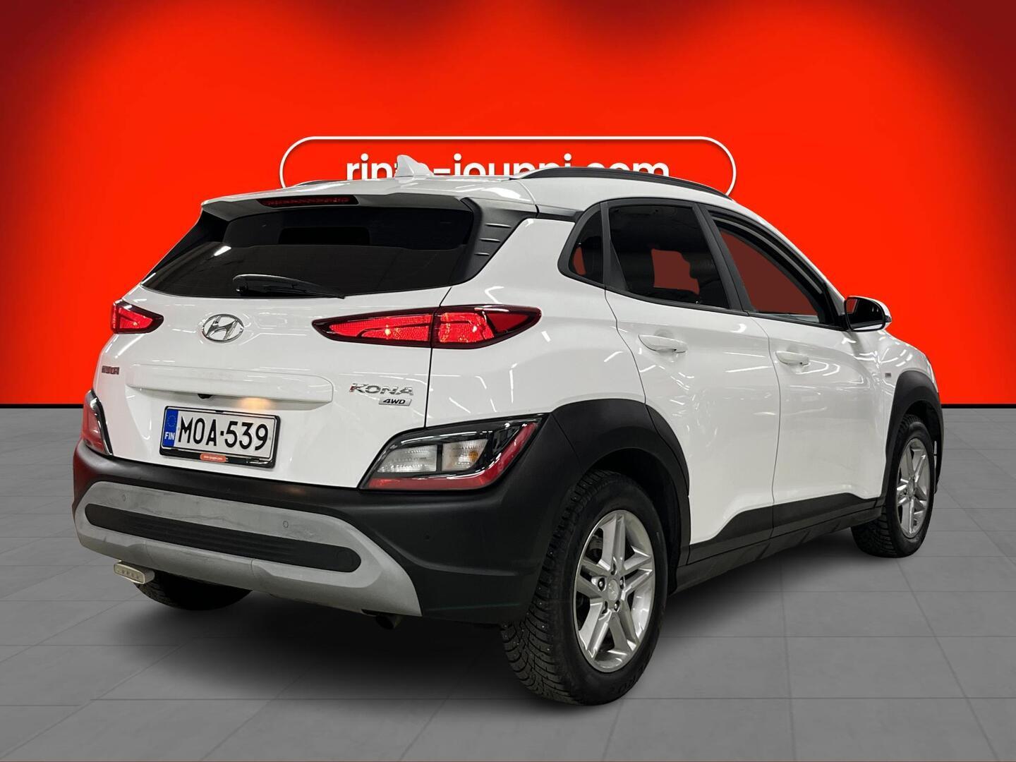 HYUNDAI KONA 2021