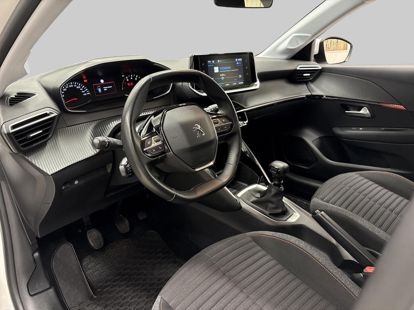 PEUGEOT 208 2020