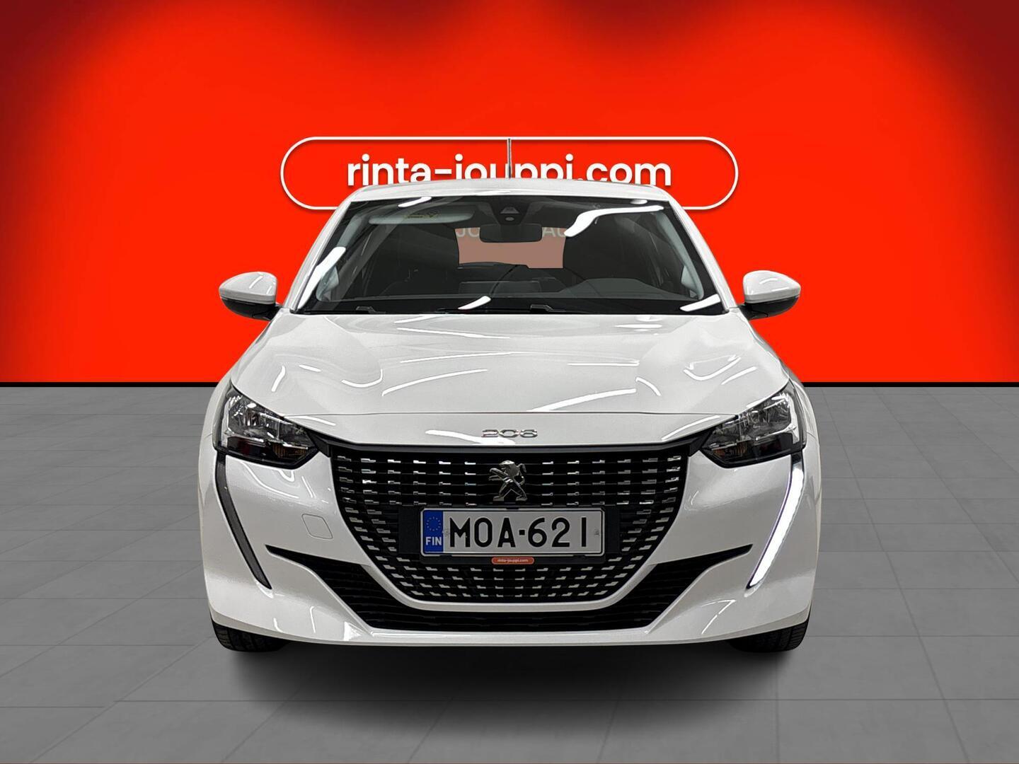 PEUGEOT 208 2020