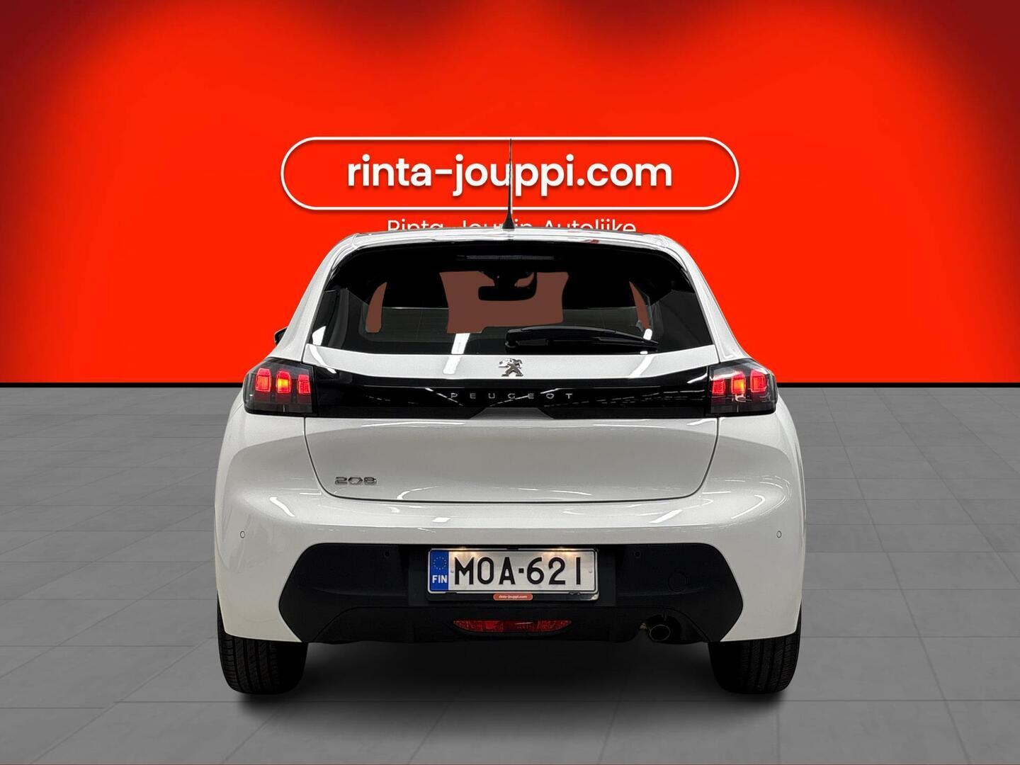 PEUGEOT 208 2020