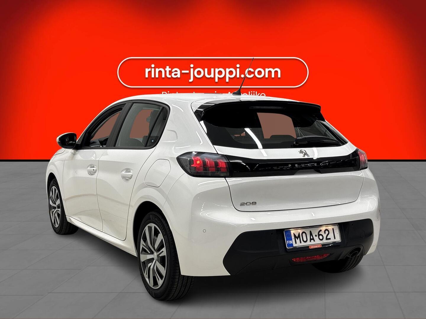 PEUGEOT 208 2020