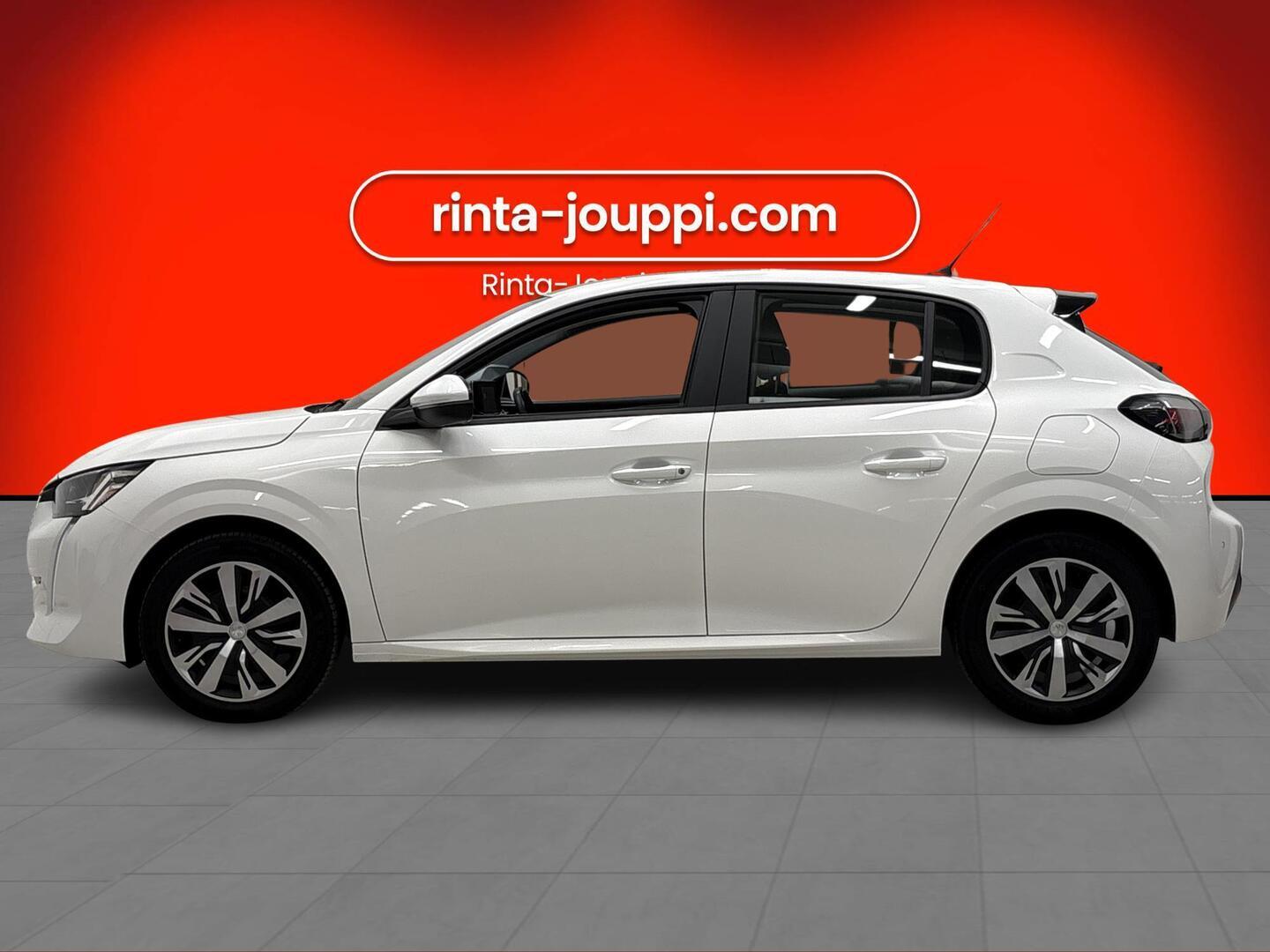 PEUGEOT 208 2020
