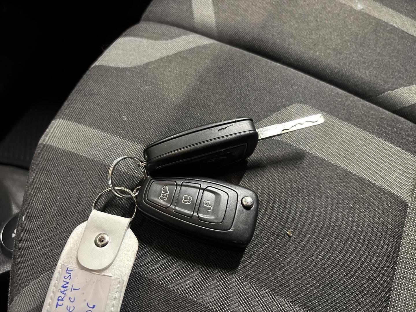 FORD Transit Connect 2014