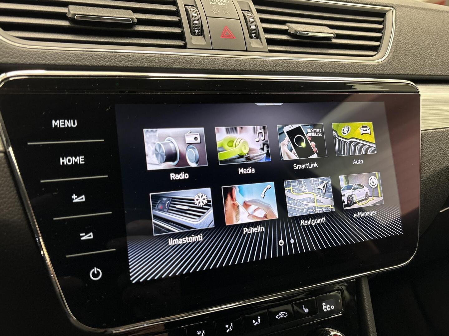 SKODA SUPERB COMBI 2022