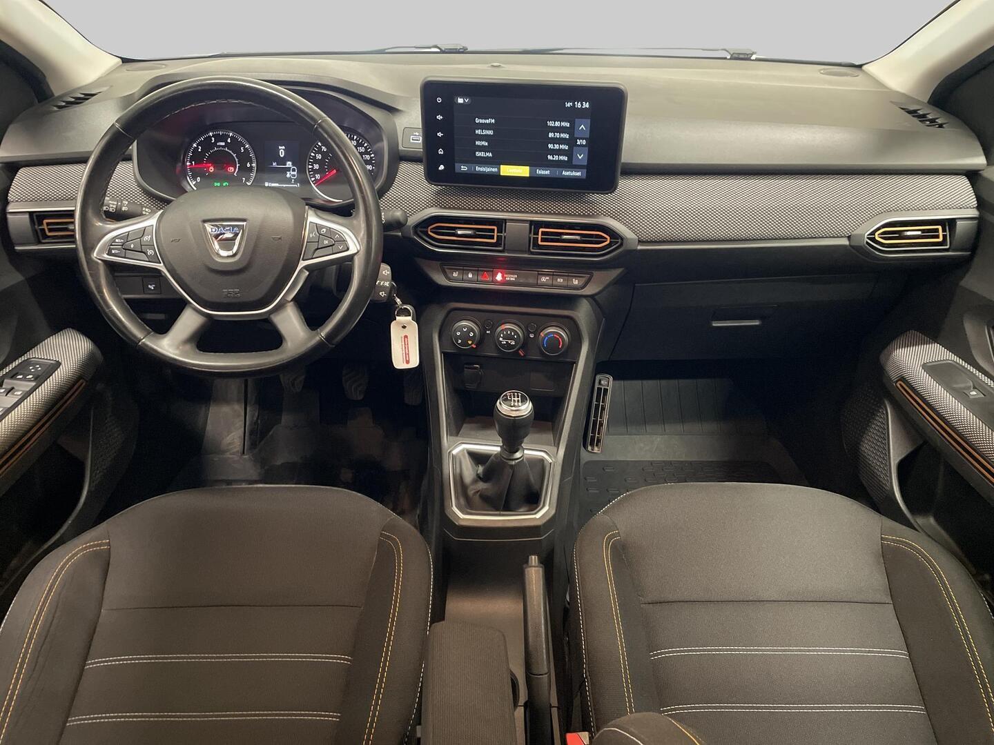 DACIA SANDERO STEPWAY 2023