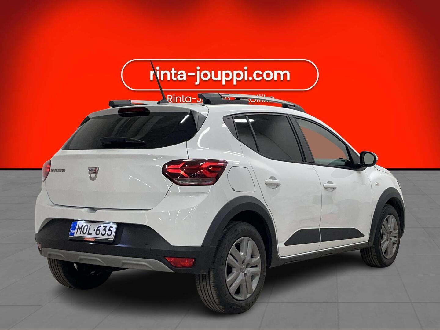 DACIA SANDERO STEPWAY 2023