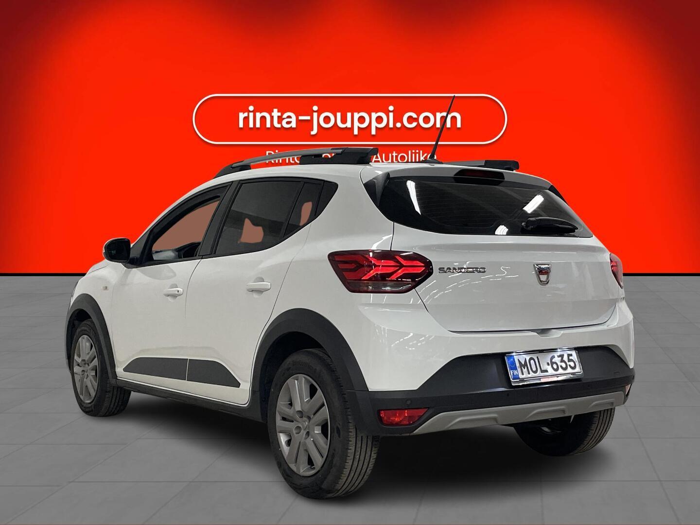 DACIA SANDERO STEPWAY 2023