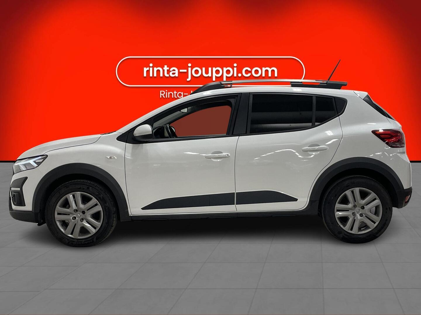 DACIA SANDERO STEPWAY 2023