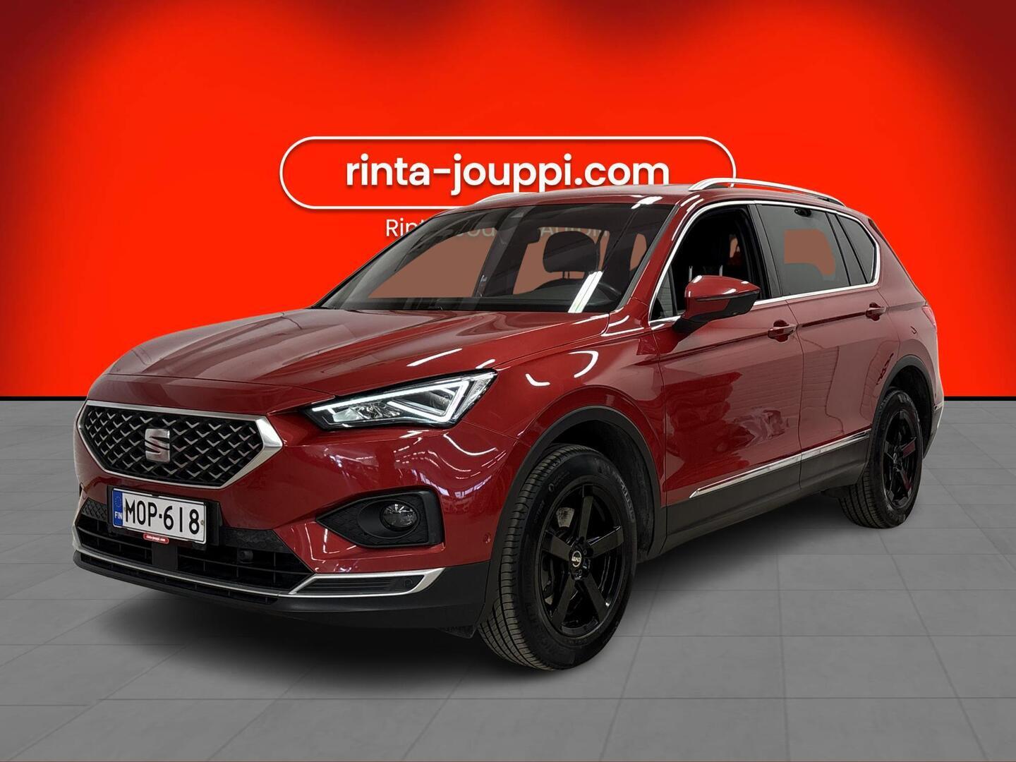 SEAT Tarraco 2023