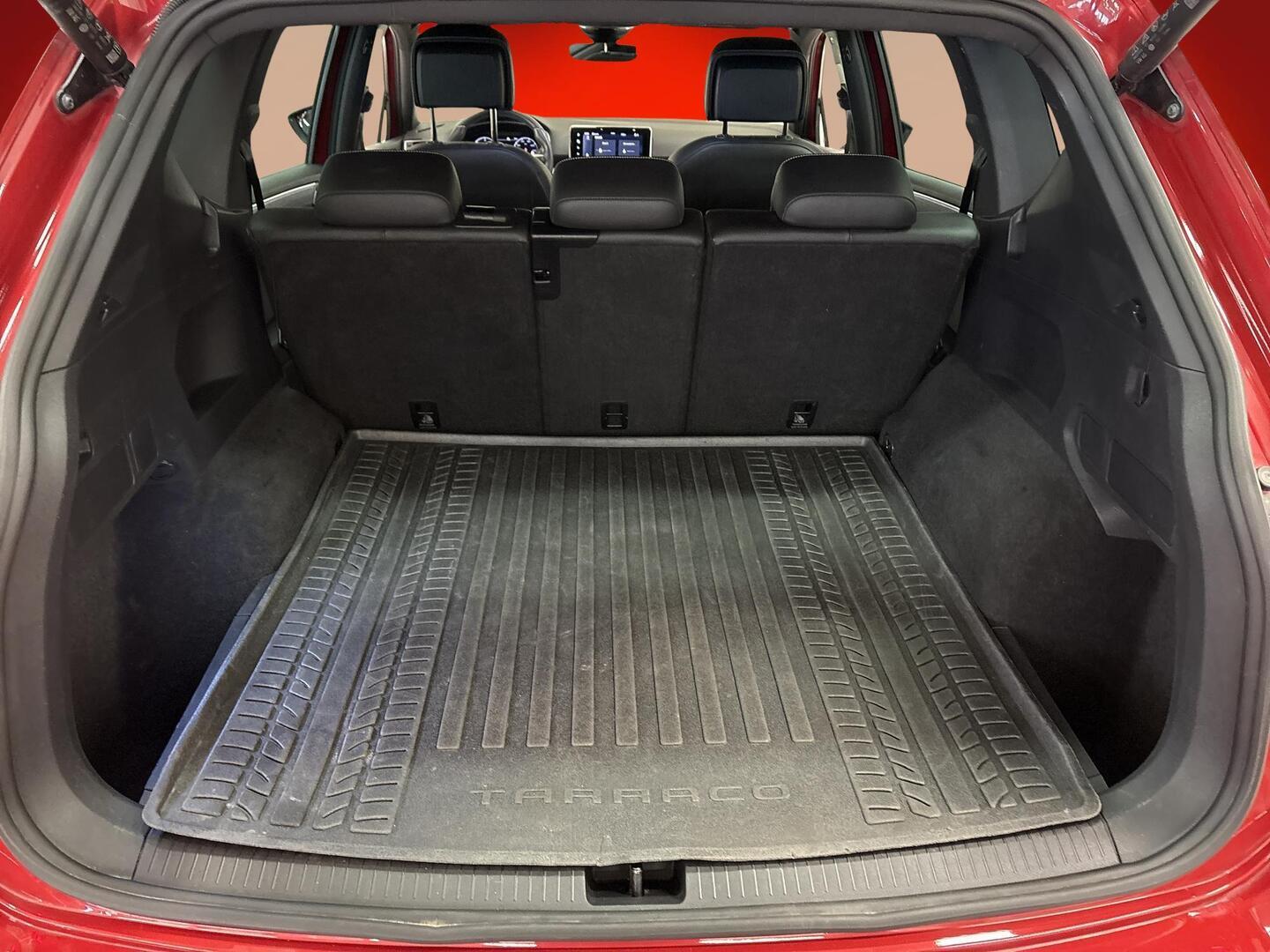 SEAT Tarraco 2023