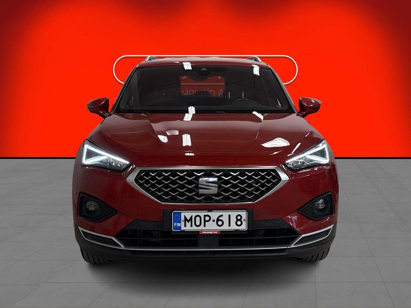 SEAT Tarraco 2023