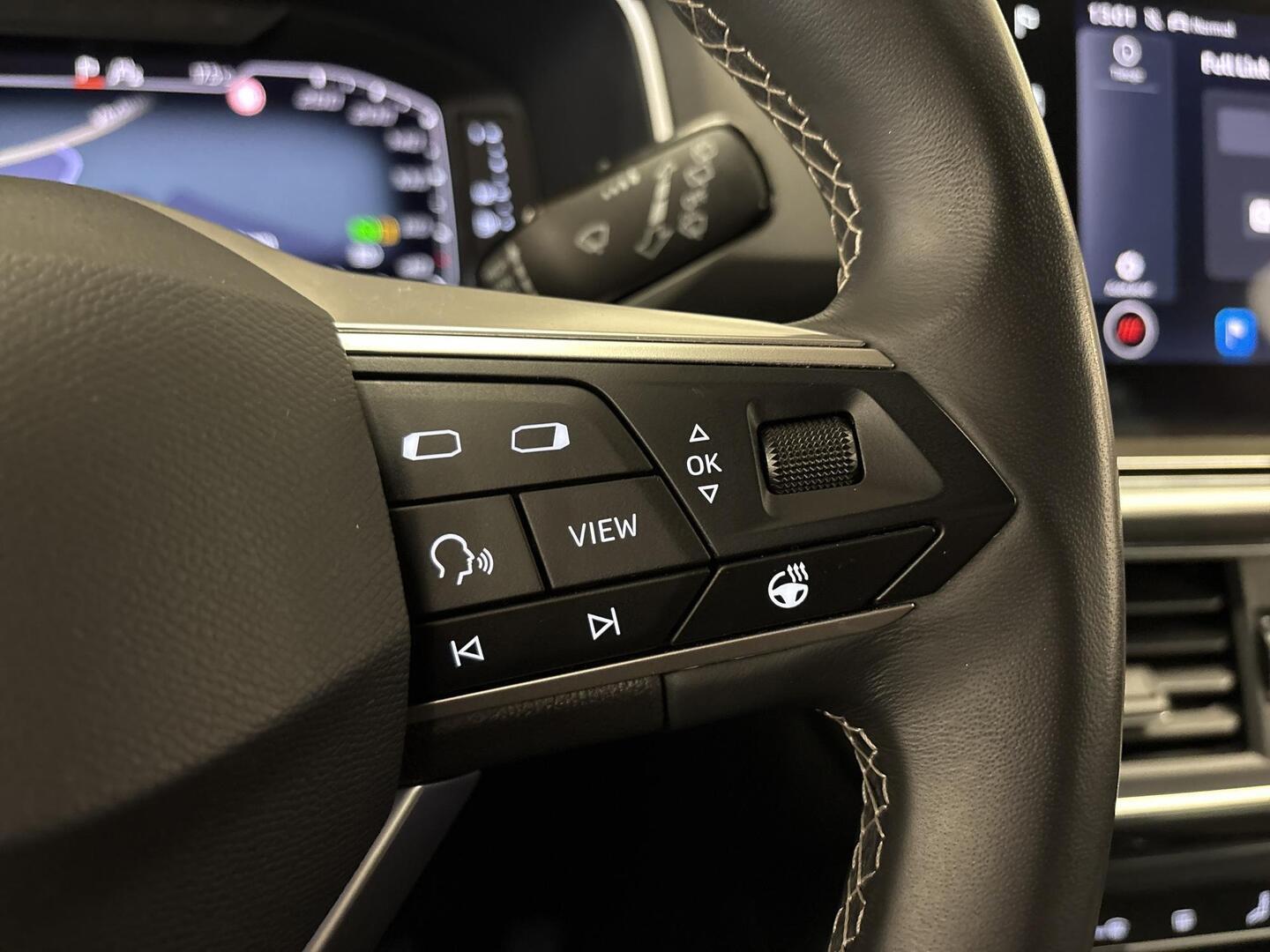 SEAT Tarraco 2023