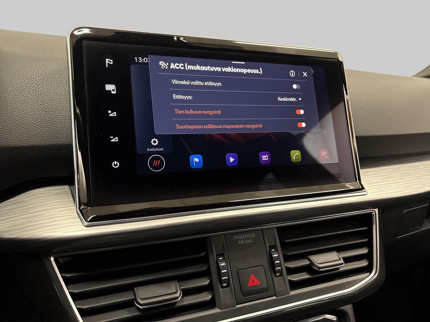 SEAT Tarraco 2023