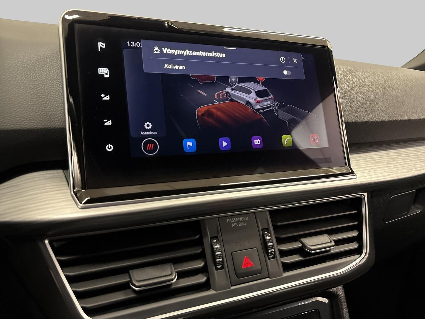 SEAT Tarraco 2023