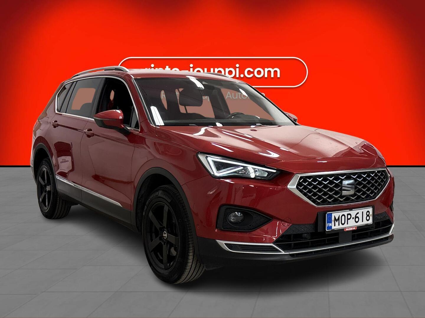 SEAT Tarraco 2023