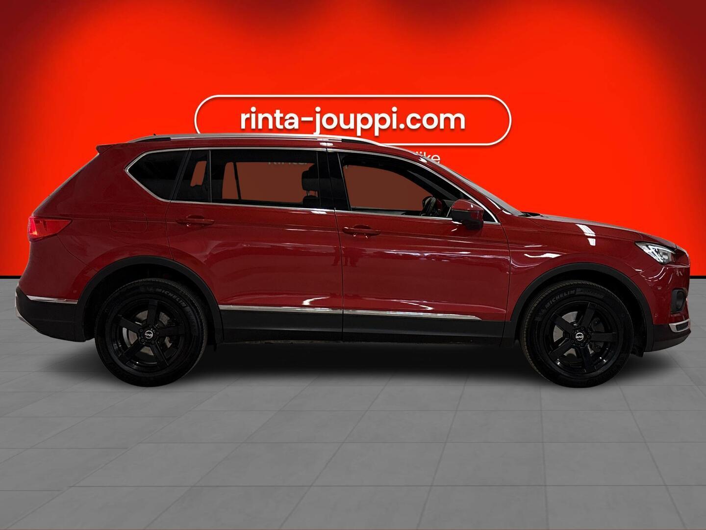SEAT Tarraco 2023