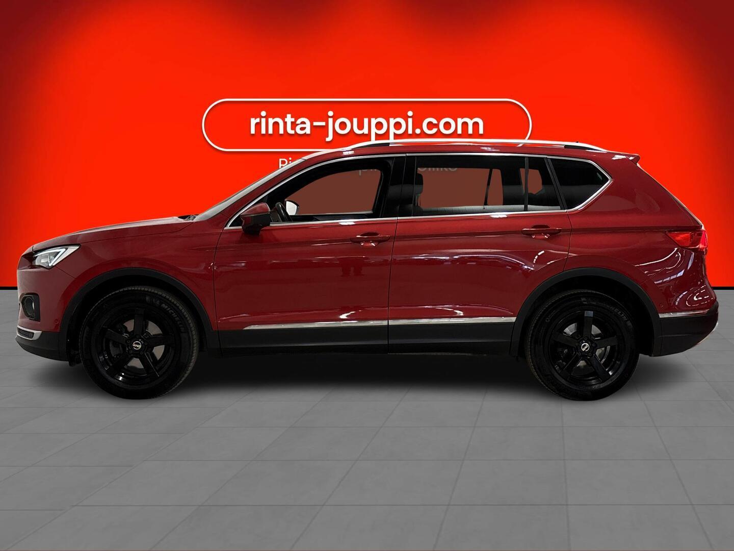 SEAT Tarraco 2023