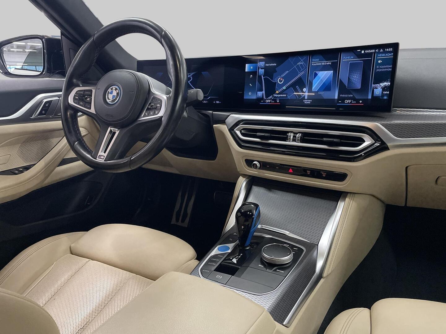 BMW I4 M50 2023