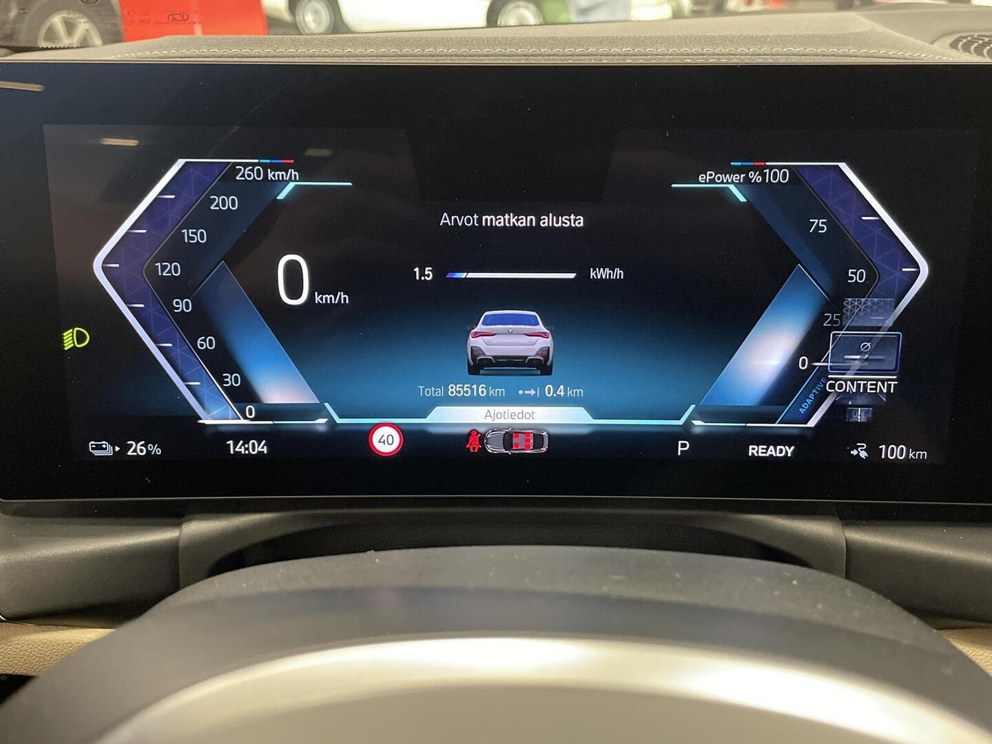 BMW I4 M50 2023