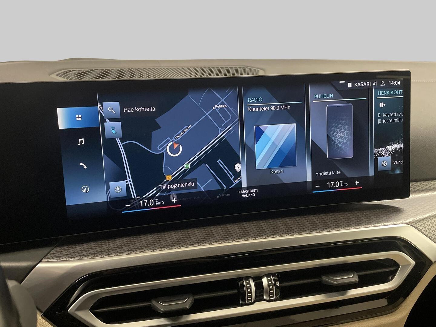BMW I4 M50 2023