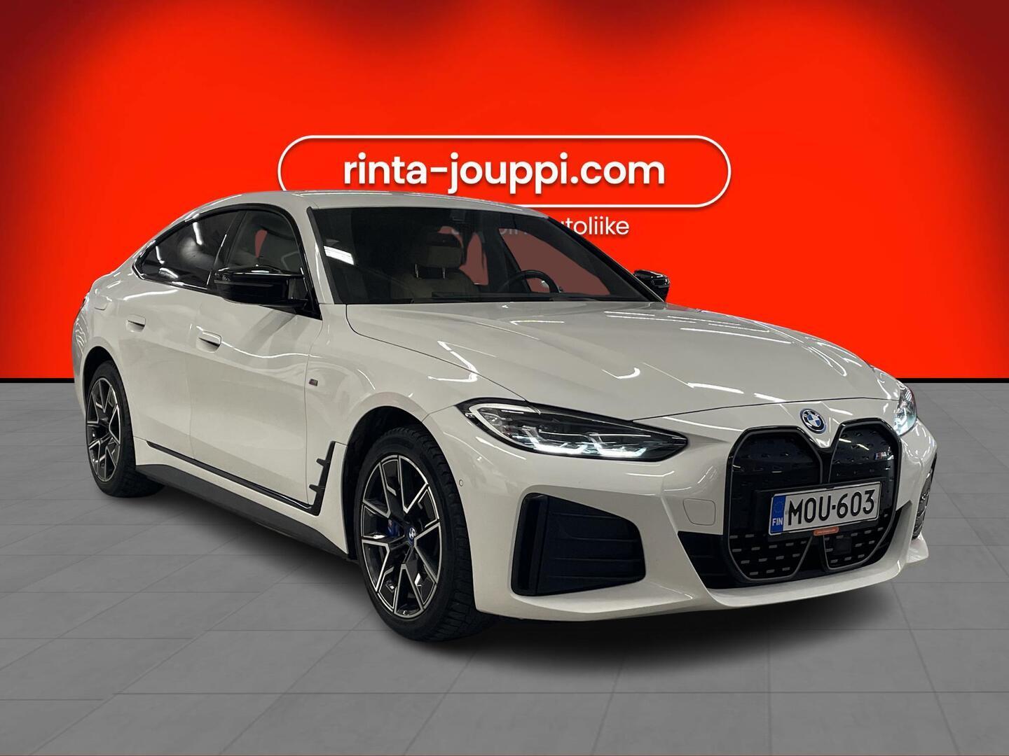 BMW I4 M50 2023