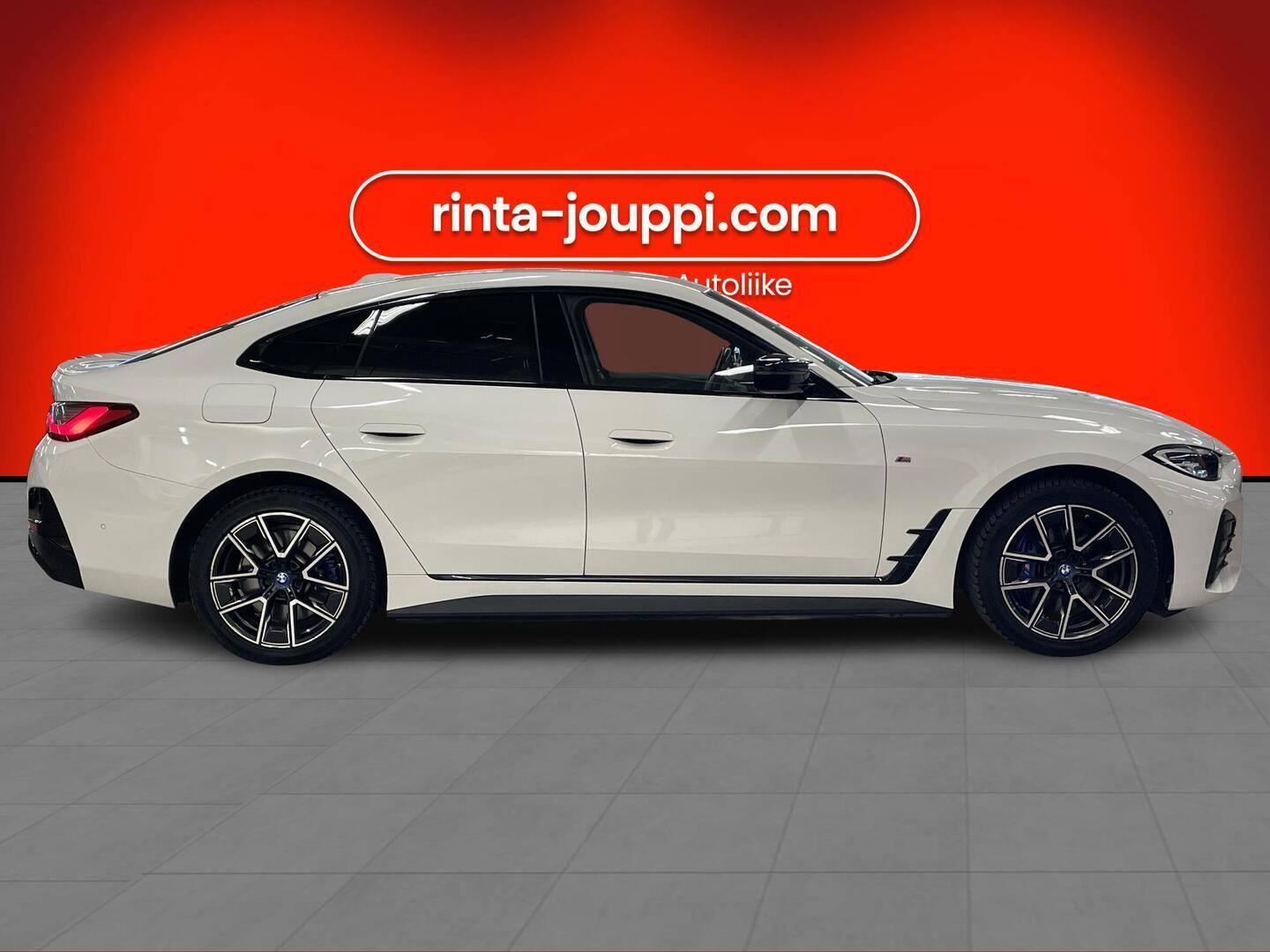 BMW I4 M50 2023