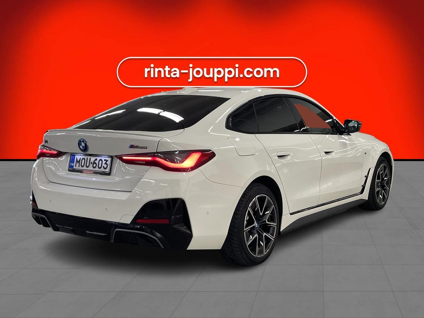 BMW I4 M50 2023