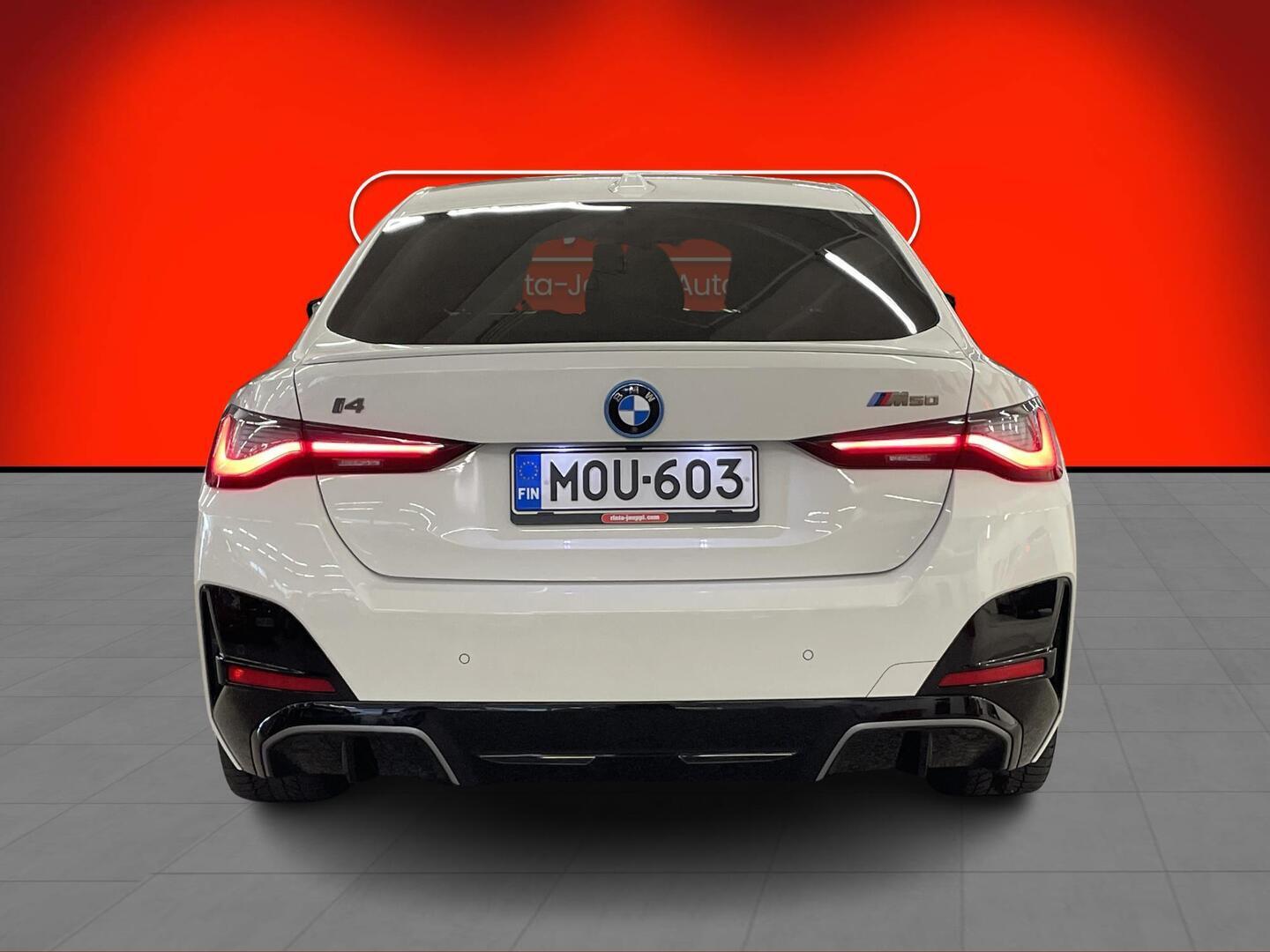 BMW I4 M50 2023