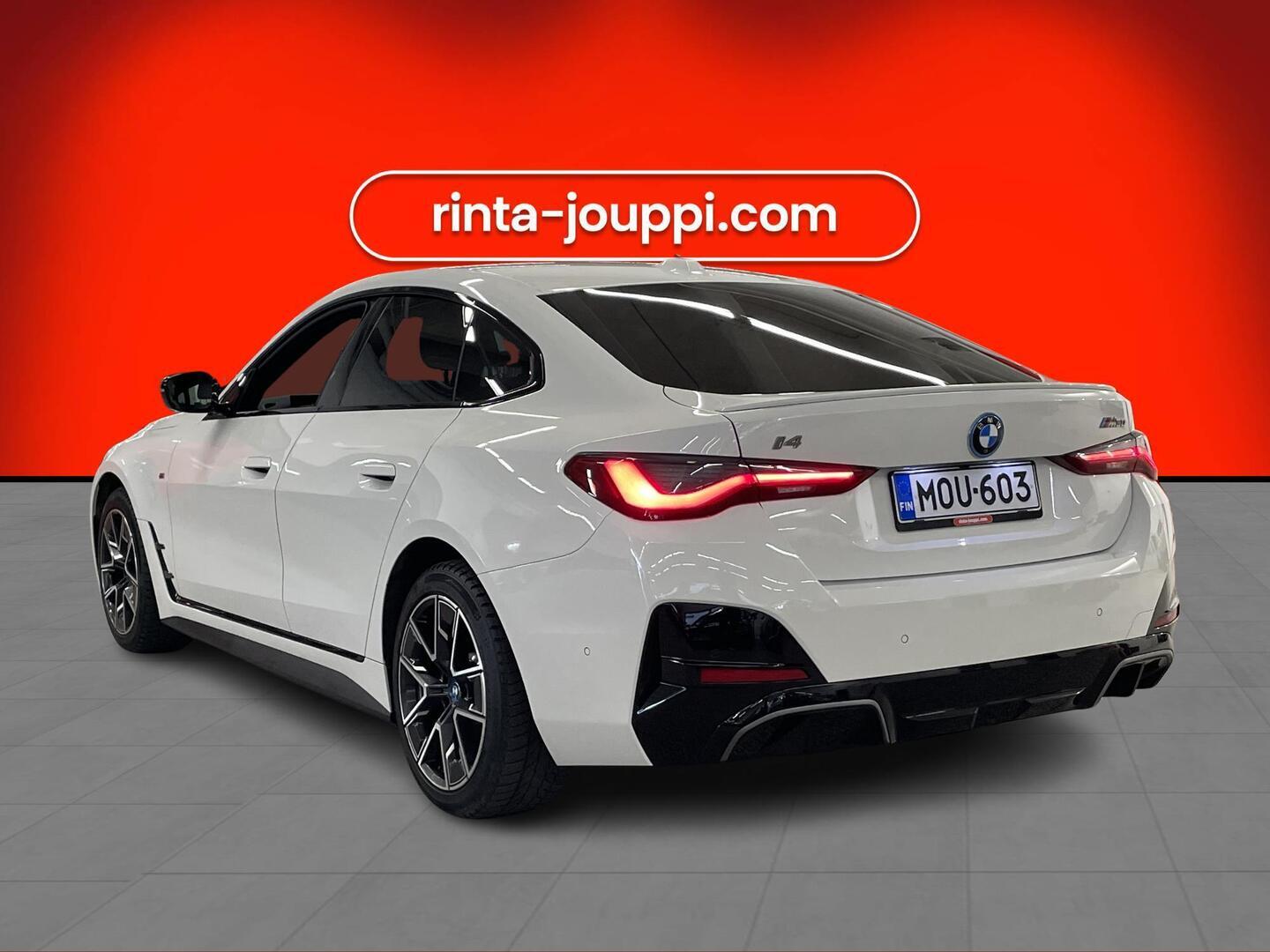 BMW I4 M50 2023