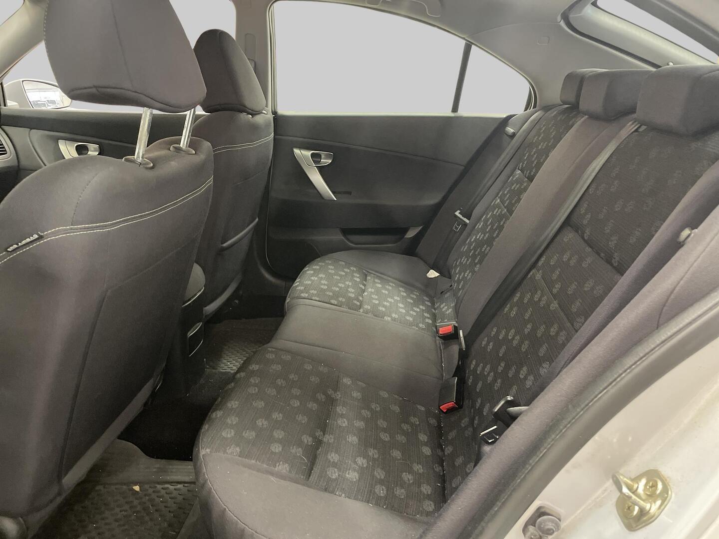 NISSAN Primera 2007