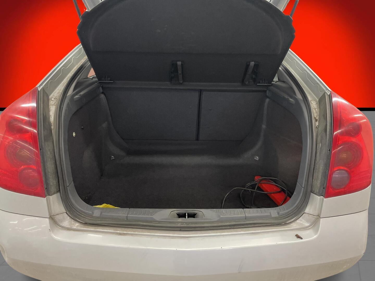 NISSAN Primera 2007
