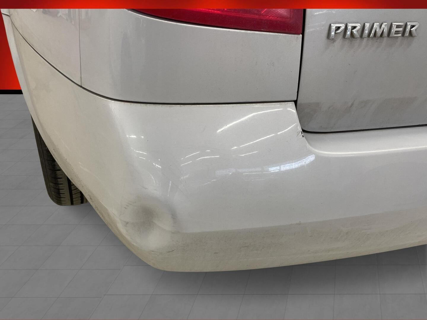 NISSAN Primera 2007