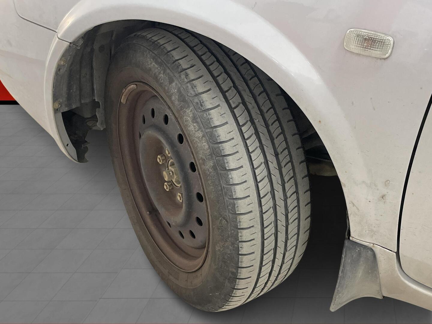NISSAN Primera 2007