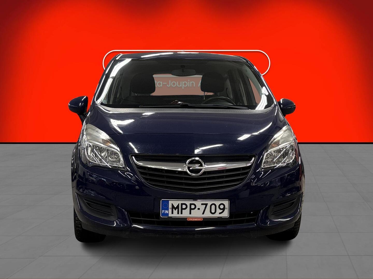 OPEL Meriva 2015