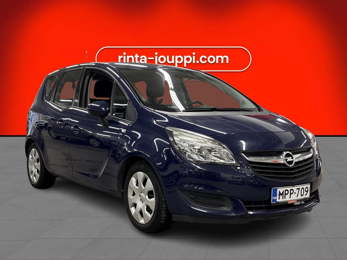 OPEL Meriva 2015