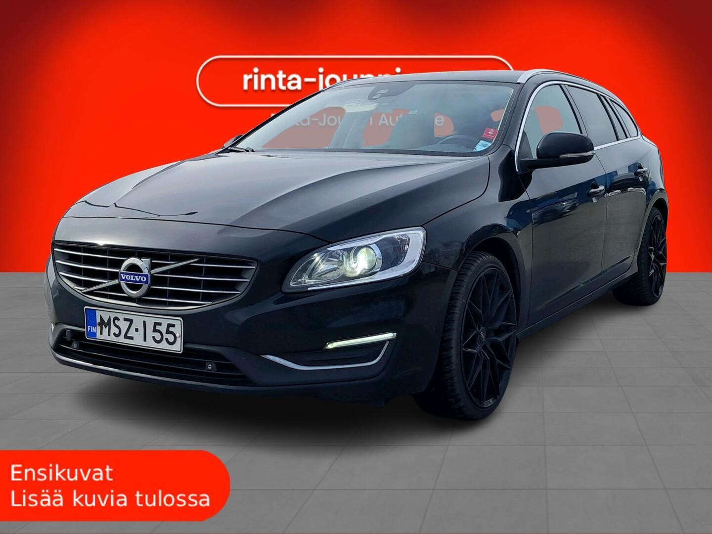 VOLVO V60 2016