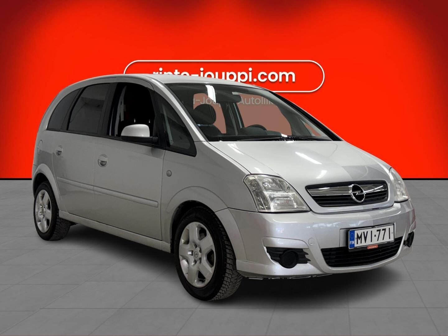 OPEL Meriva 2008