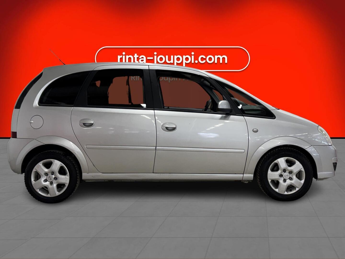 OPEL Meriva 2008
