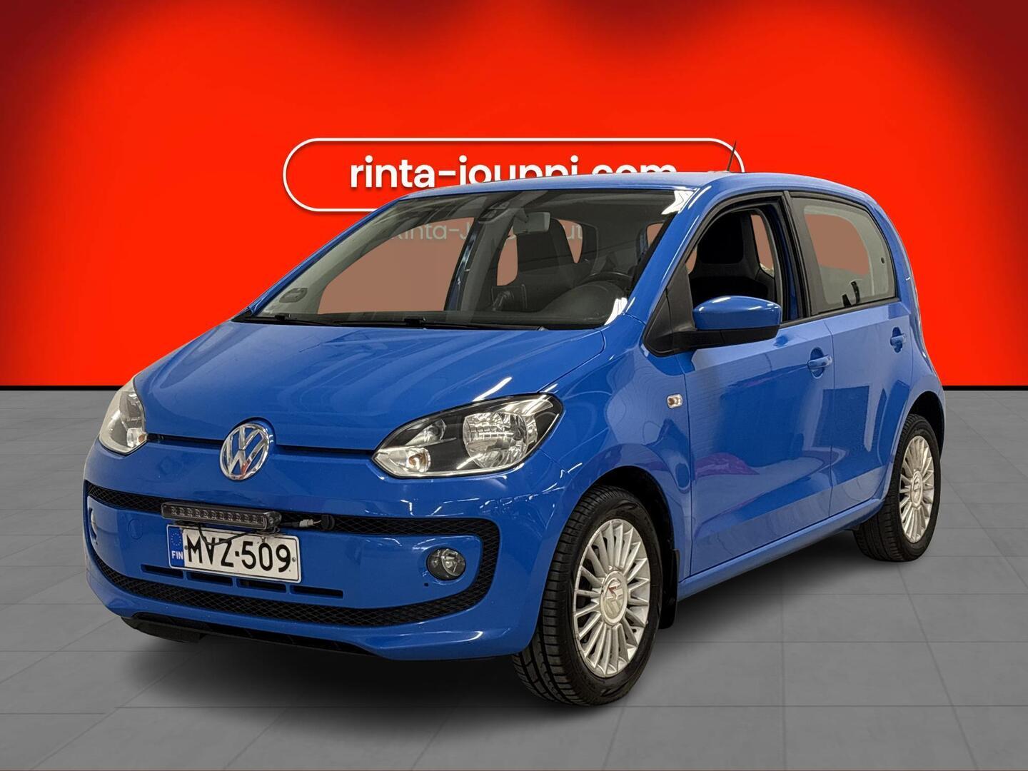 VOLKSWAGEN up! 2014