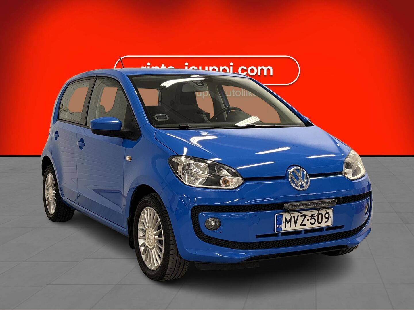 VOLKSWAGEN up! 2014