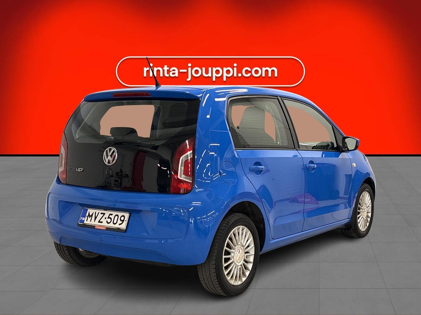 VOLKSWAGEN up! 2014